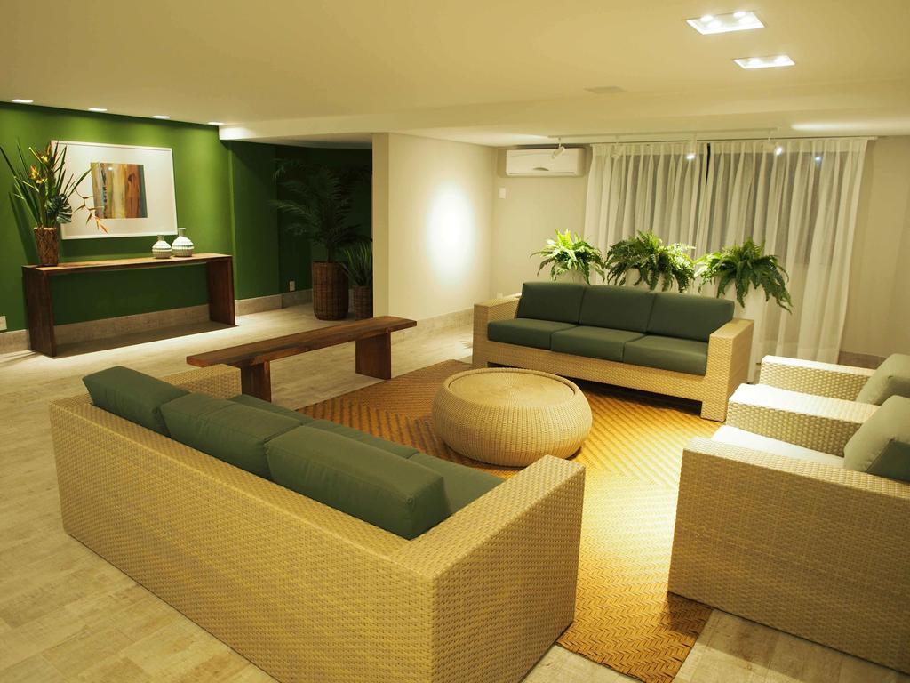 Apart Hotel Villa De Vincenzi ฟลอเรียนอโปลิส ภายนอก รูปภาพ