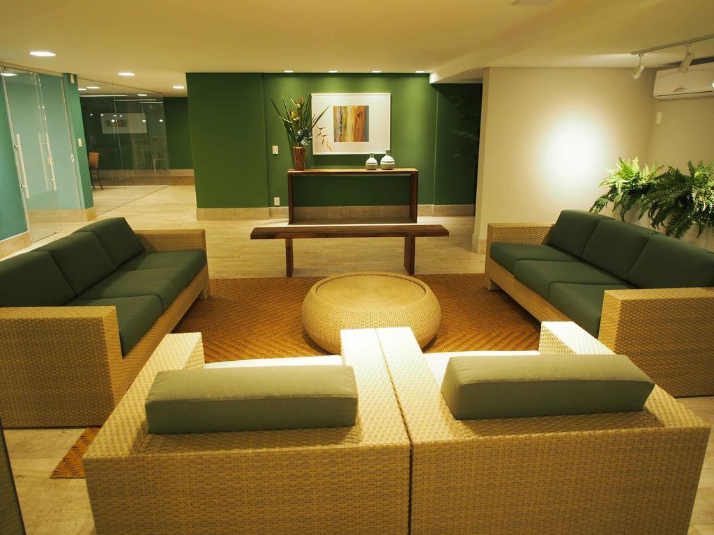 Apart Hotel Villa De Vincenzi ฟลอเรียนอโปลิส ภายนอก รูปภาพ