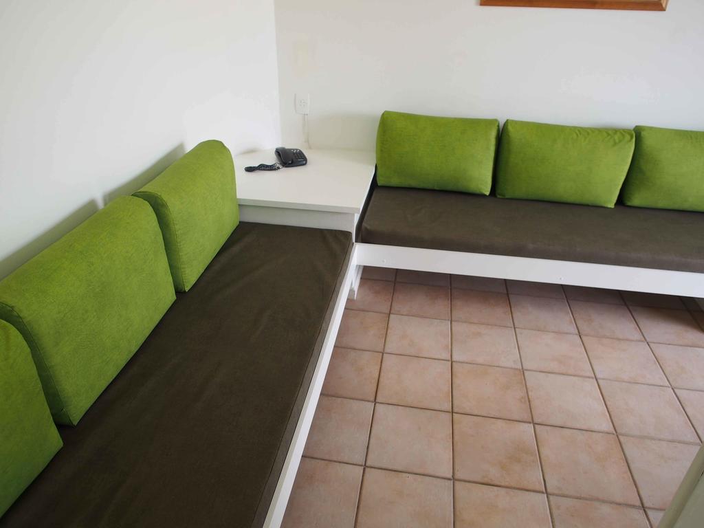 Apart Hotel Villa De Vincenzi ฟลอเรียนอโปลิส ห้อง รูปภาพ