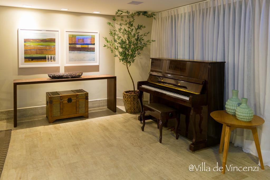 Apart Hotel Villa De Vincenzi ฟลอเรียนอโปลิส ภายนอก รูปภาพ