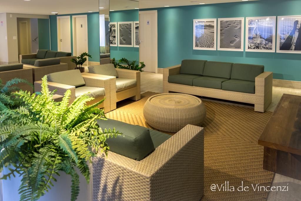 Apart Hotel Villa De Vincenzi ฟลอเรียนอโปลิส ภายนอก รูปภาพ