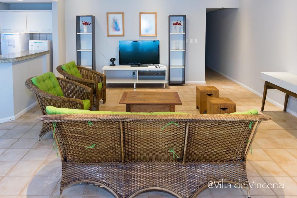 Apart Hotel Villa De Vincenzi ฟลอเรียนอโปลิส ภายนอก รูปภาพ