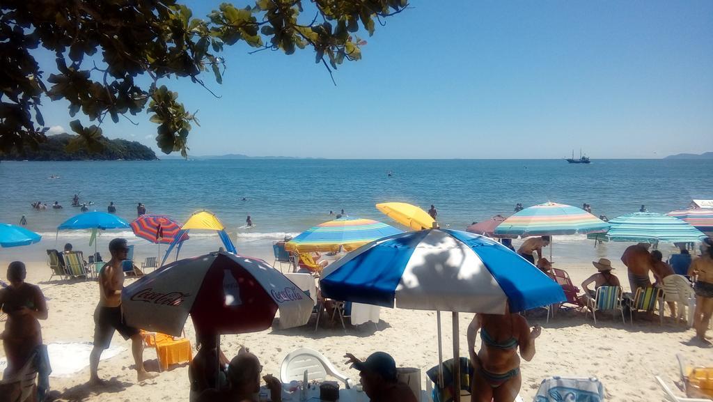 Apart Hotel Villa De Vincenzi ฟลอเรียนอโปลิส ภายนอก รูปภาพ