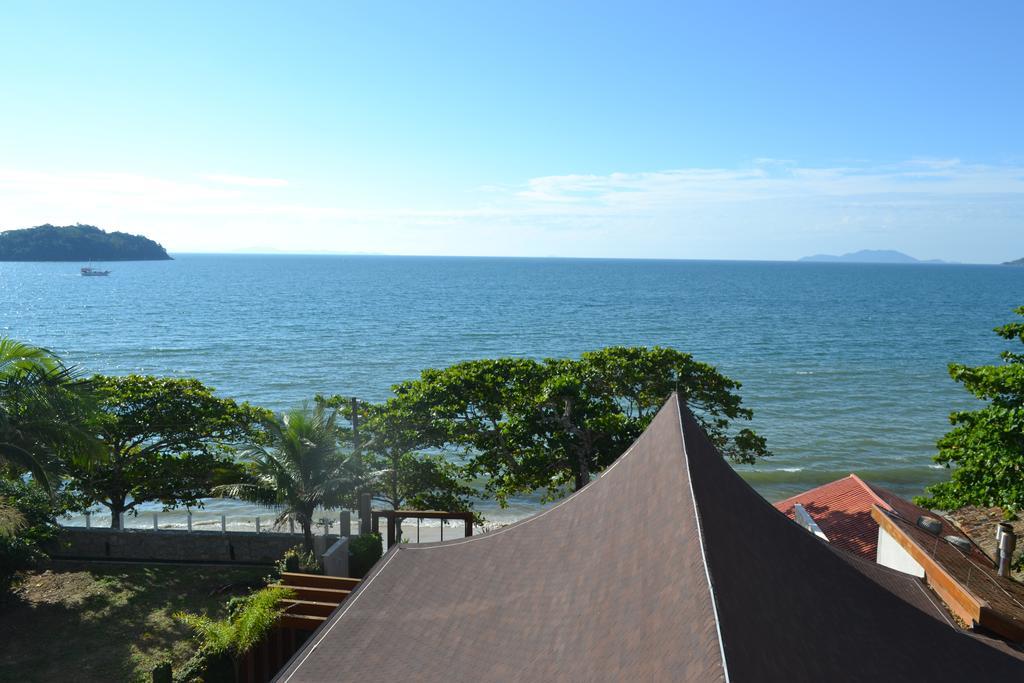 Apart Hotel Villa De Vincenzi ฟลอเรียนอโปลิส ภายนอก รูปภาพ