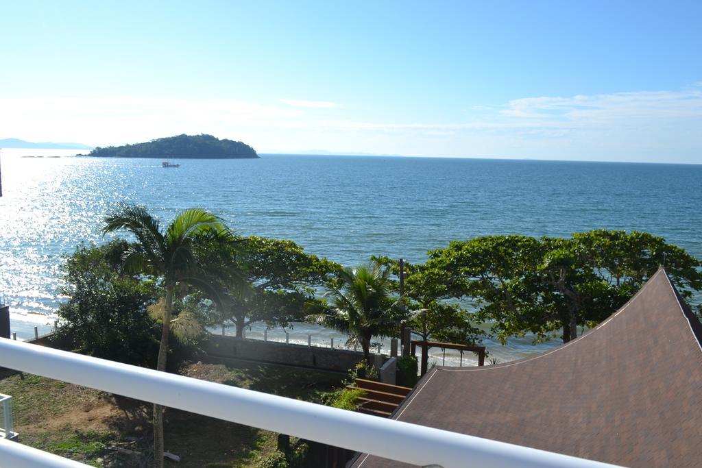 Apart Hotel Villa De Vincenzi ฟลอเรียนอโปลิส ภายนอก รูปภาพ