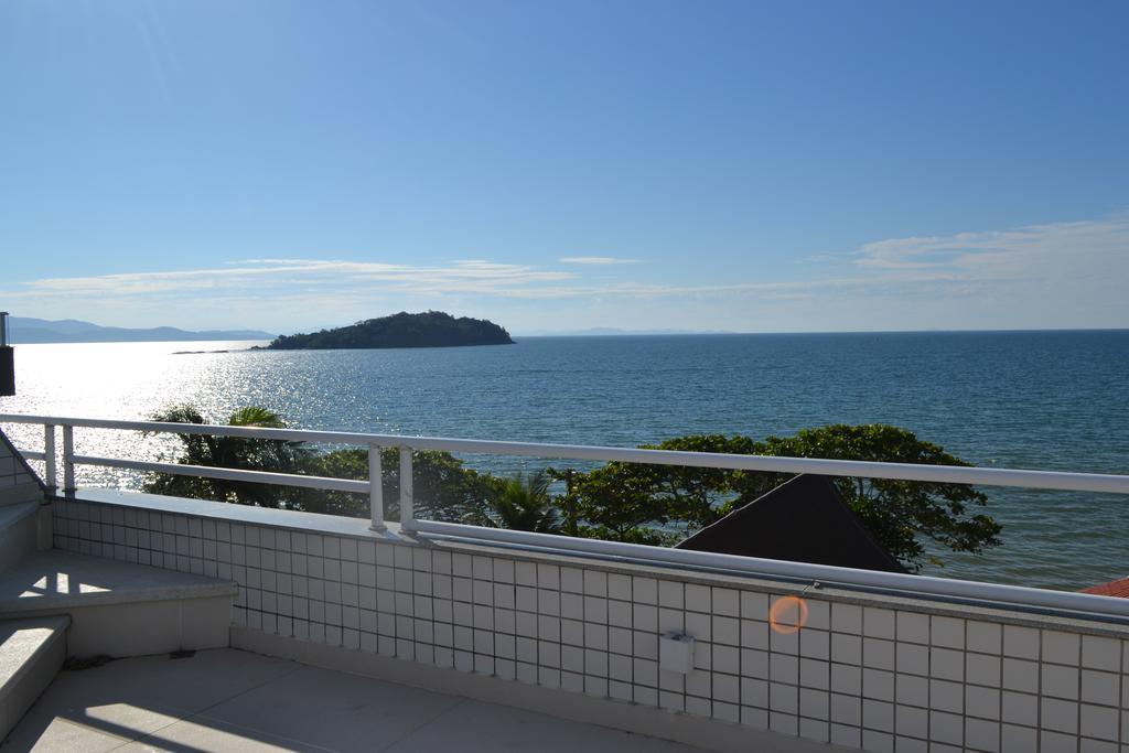 Apart Hotel Villa De Vincenzi ฟลอเรียนอโปลิส ภายนอก รูปภาพ