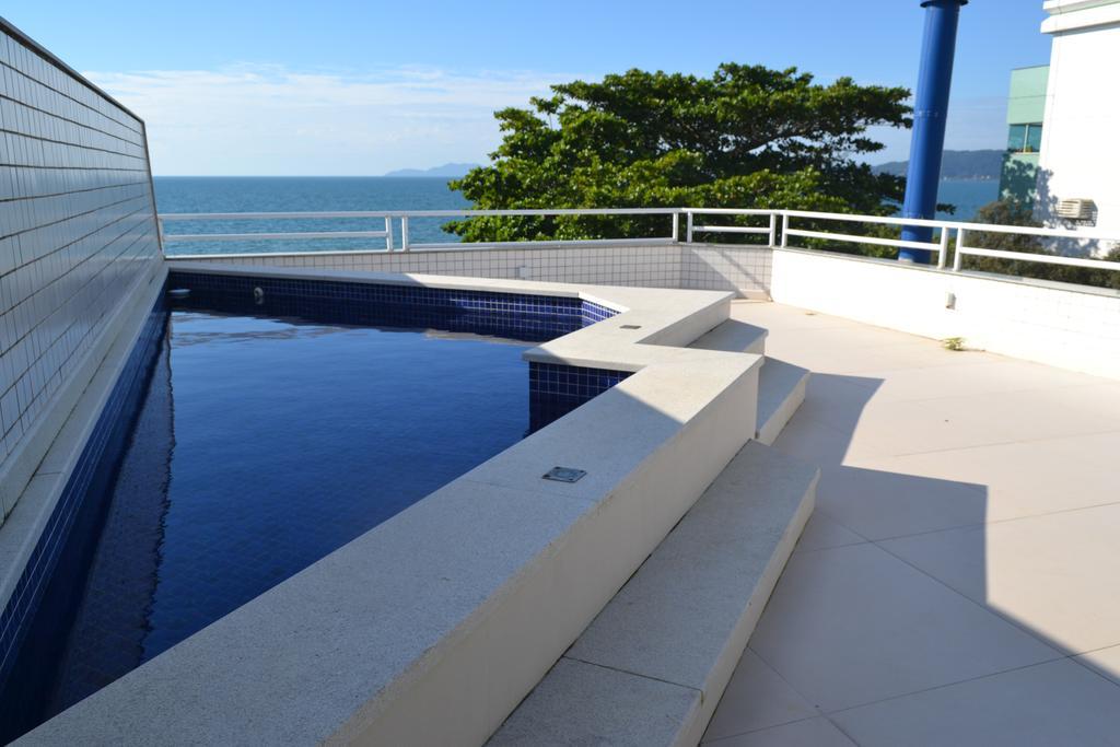 Apart Hotel Villa De Vincenzi ฟลอเรียนอโปลิส ภายนอก รูปภาพ