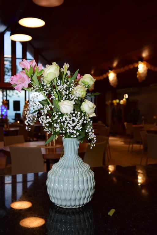 Apart Hotel Villa De Vincenzi ฟลอเรียนอโปลิส ภายนอก รูปภาพ