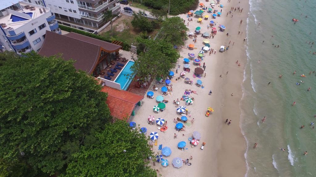 Apart Hotel Villa De Vincenzi ฟลอเรียนอโปลิส ภายนอก รูปภาพ