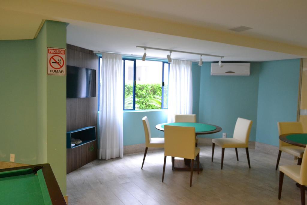 Apart Hotel Villa De Vincenzi ฟลอเรียนอโปลิส ภายนอก รูปภาพ