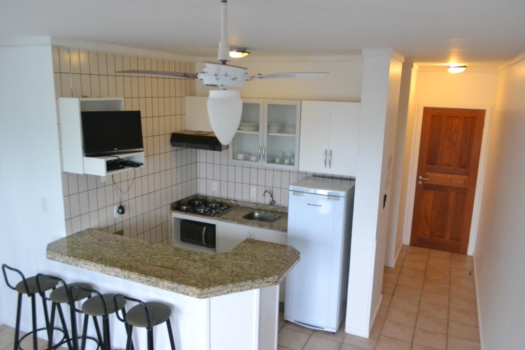 Apart Hotel Villa De Vincenzi ฟลอเรียนอโปลิส ภายนอก รูปภาพ