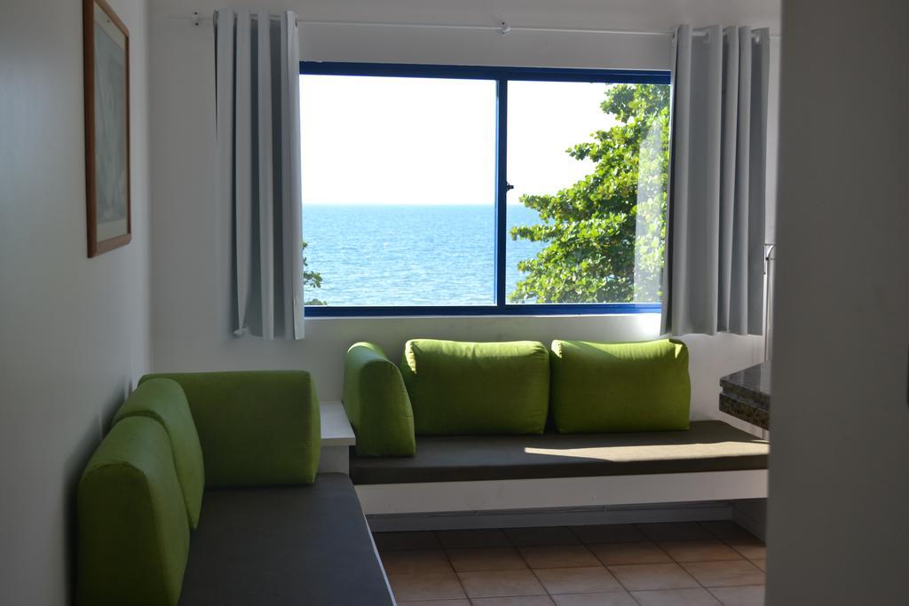 Apart Hotel Villa De Vincenzi ฟลอเรียนอโปลิส ภายนอก รูปภาพ