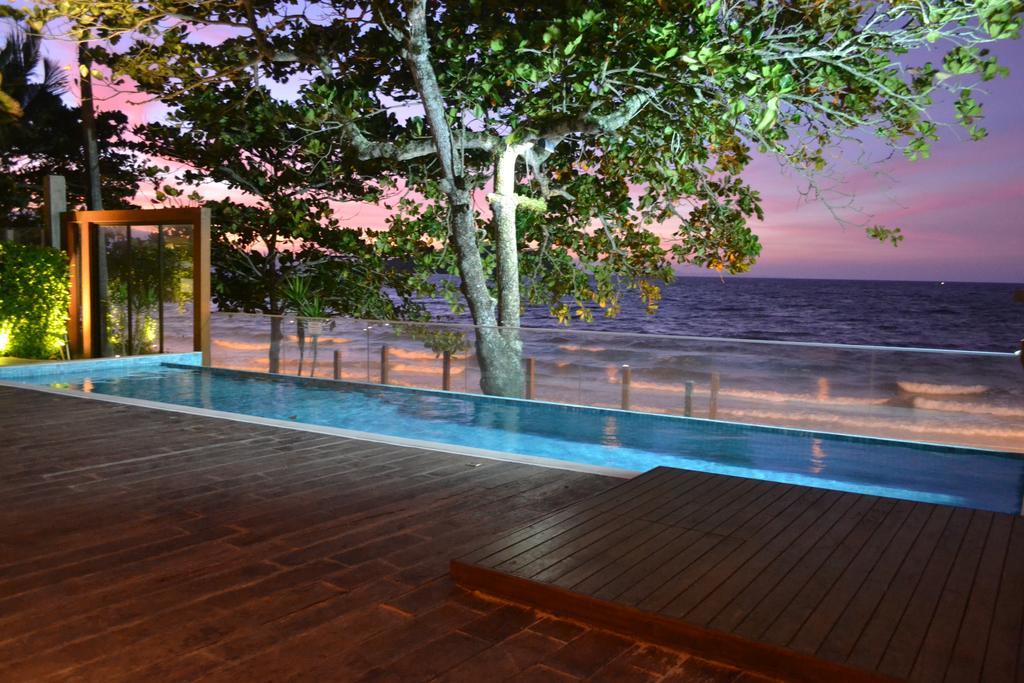 Apart Hotel Villa De Vincenzi ฟลอเรียนอโปลิส ภายนอก รูปภาพ