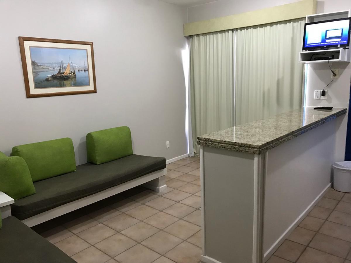 Apart Hotel Villa De Vincenzi ฟลอเรียนอโปลิส ภายนอก รูปภาพ