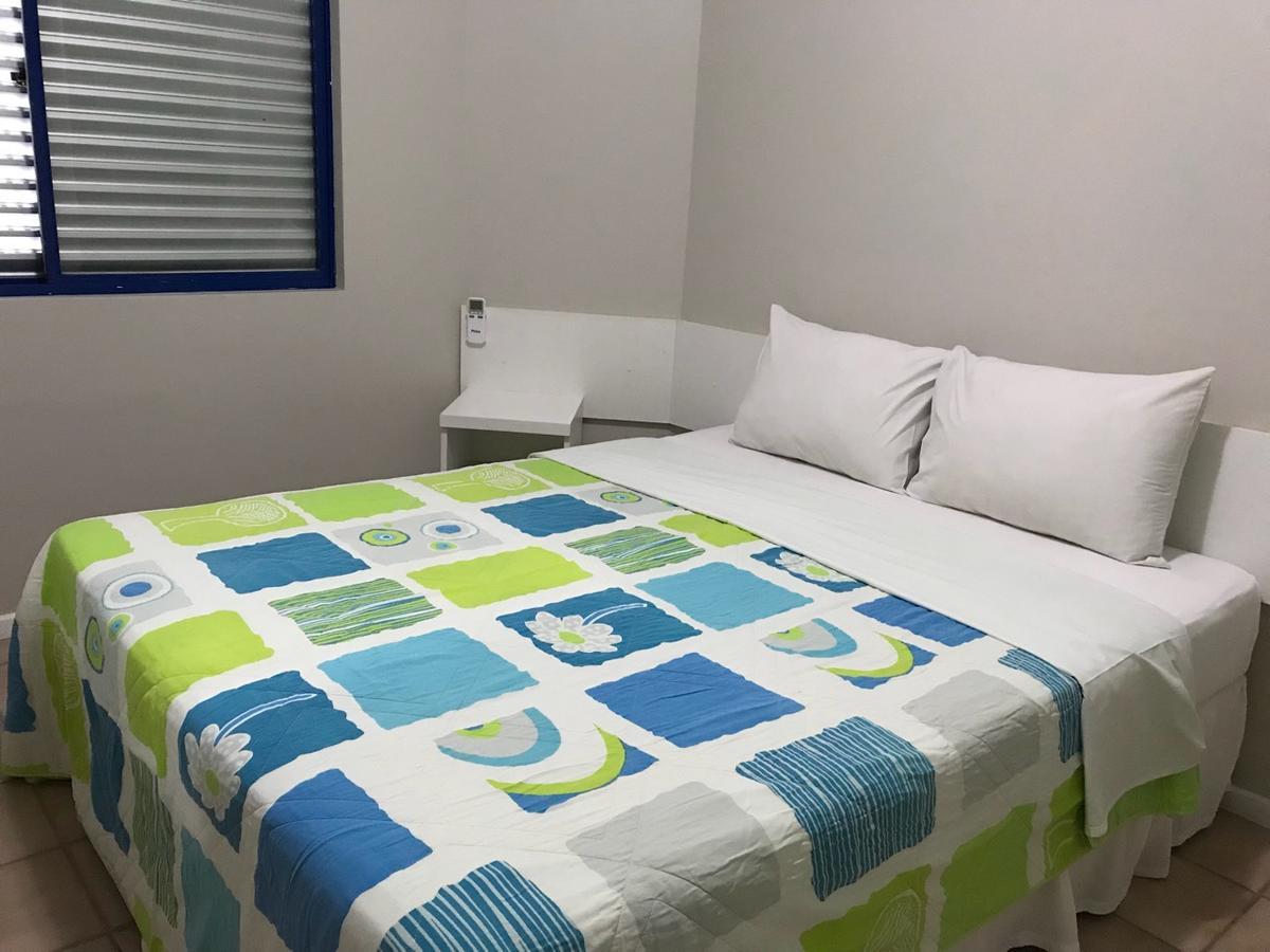 Apart Hotel Villa De Vincenzi ฟลอเรียนอโปลิส ภายนอก รูปภาพ