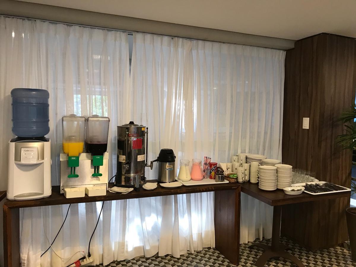 Apart Hotel Villa De Vincenzi ฟลอเรียนอโปลิส ภายนอก รูปภาพ