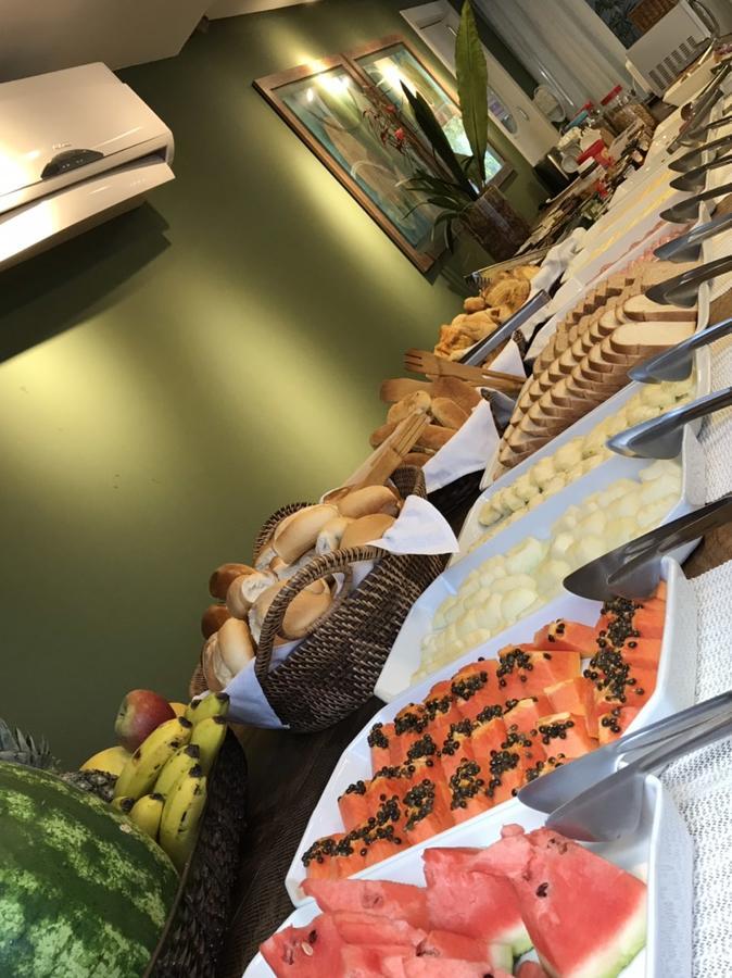 Apart Hotel Villa De Vincenzi ฟลอเรียนอโปลิส ภายนอก รูปภาพ