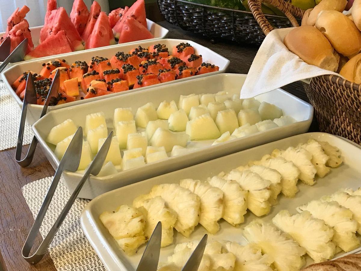 Apart Hotel Villa De Vincenzi ฟลอเรียนอโปลิส ภายนอก รูปภาพ
