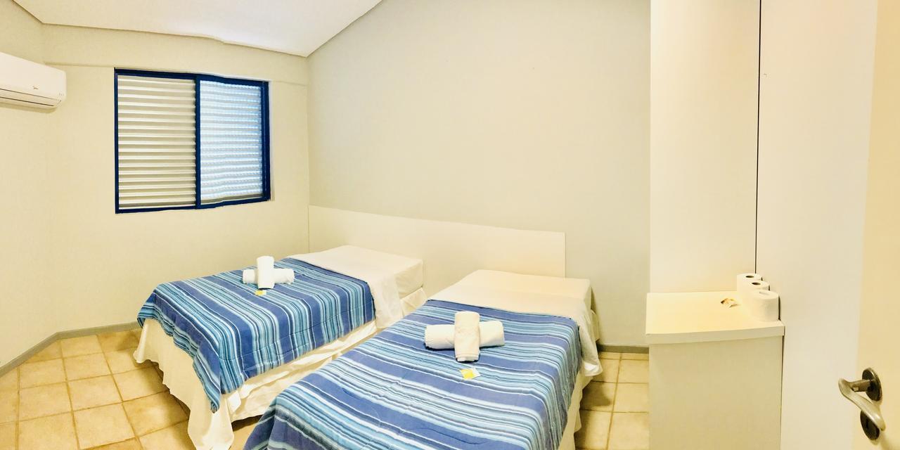 Apart Hotel Villa De Vincenzi ฟลอเรียนอโปลิส ภายนอก รูปภาพ