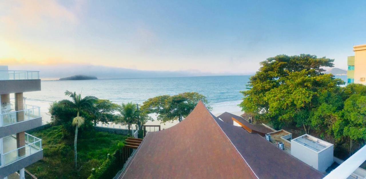 Apart Hotel Villa De Vincenzi ฟลอเรียนอโปลิส ภายนอก รูปภาพ