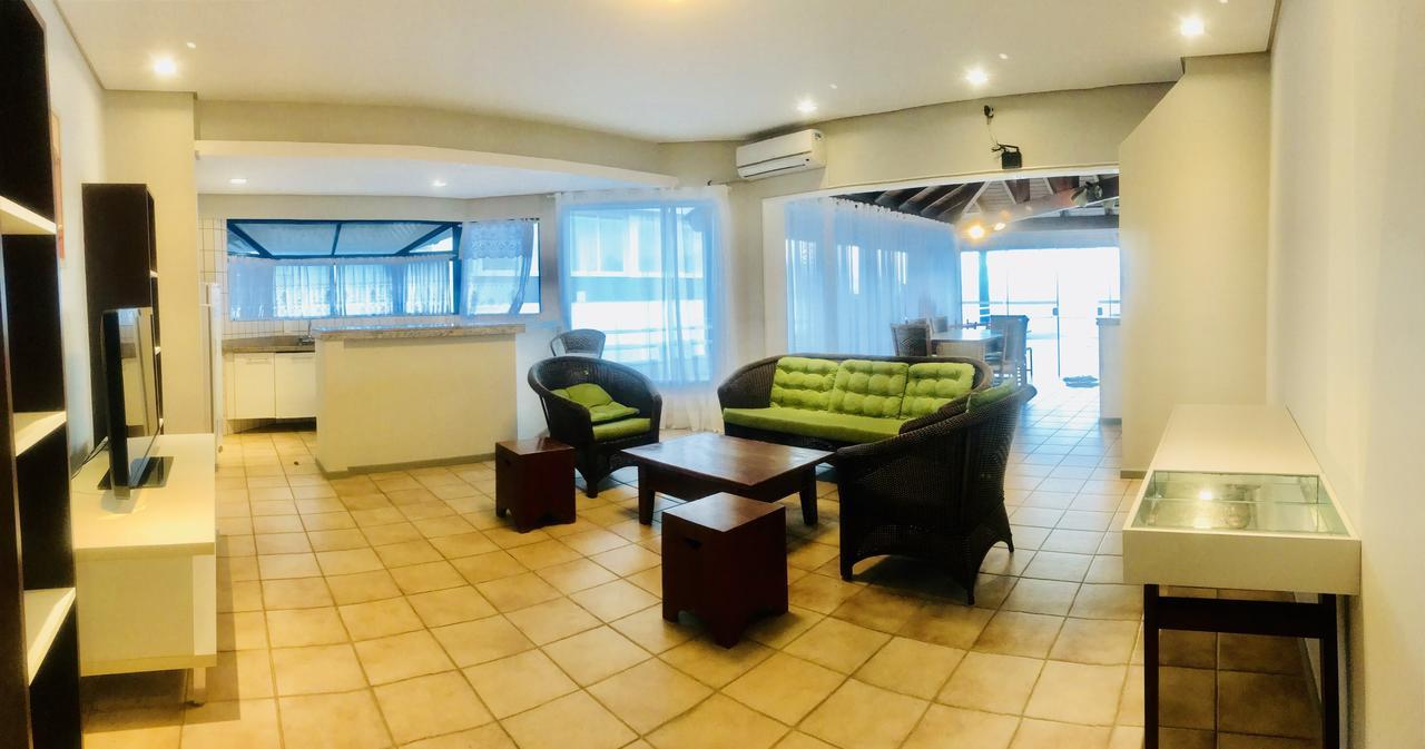 Apart Hotel Villa De Vincenzi ฟลอเรียนอโปลิส ภายนอก รูปภาพ