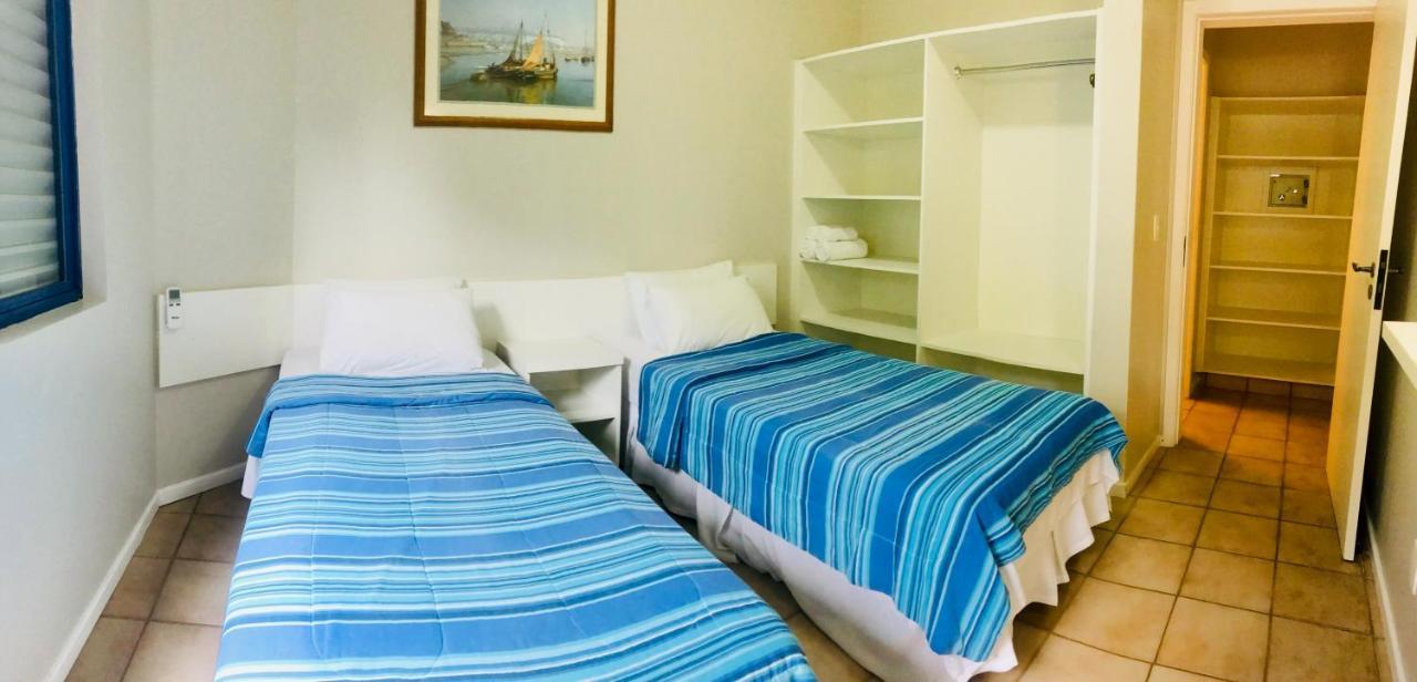 Apart Hotel Villa De Vincenzi ฟลอเรียนอโปลิส ภายนอก รูปภาพ