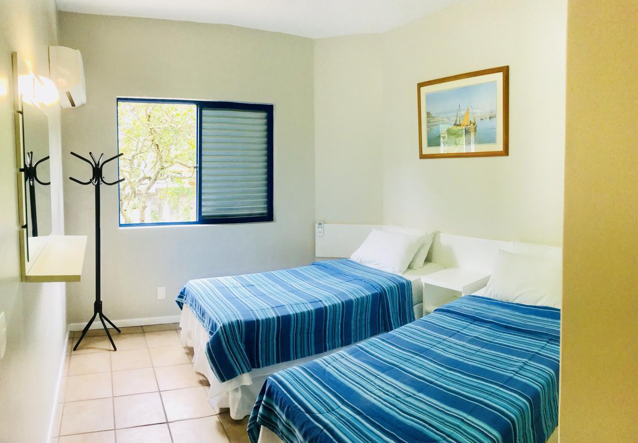 Apart Hotel Villa De Vincenzi ฟลอเรียนอโปลิส ภายนอก รูปภาพ