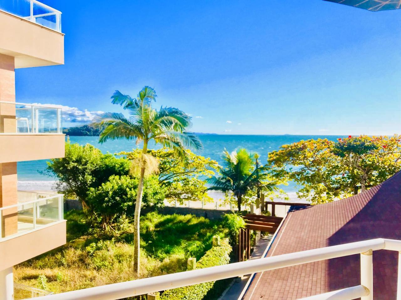 Apart Hotel Villa De Vincenzi ฟลอเรียนอโปลิส ภายนอก รูปภาพ