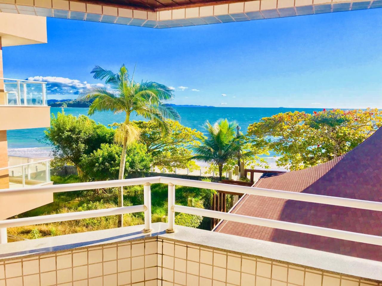 Apart Hotel Villa De Vincenzi ฟลอเรียนอโปลิส ภายนอก รูปภาพ