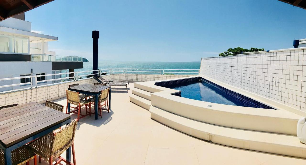 Apart Hotel Villa De Vincenzi ฟลอเรียนอโปลิส ภายนอก รูปภาพ