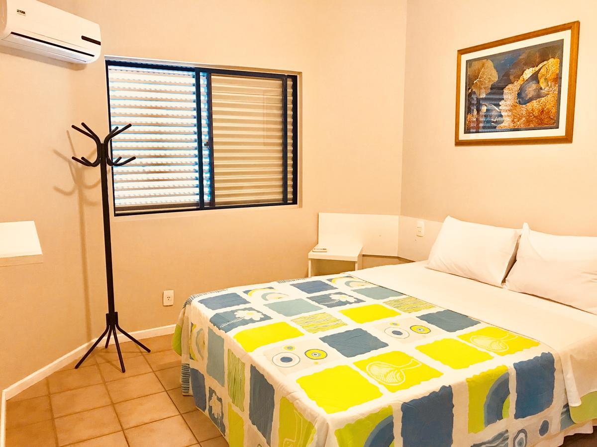 Apart Hotel Villa De Vincenzi ฟลอเรียนอโปลิส ภายนอก รูปภาพ